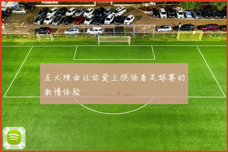 五大理由让你爱上现场看足球赛的激情体验