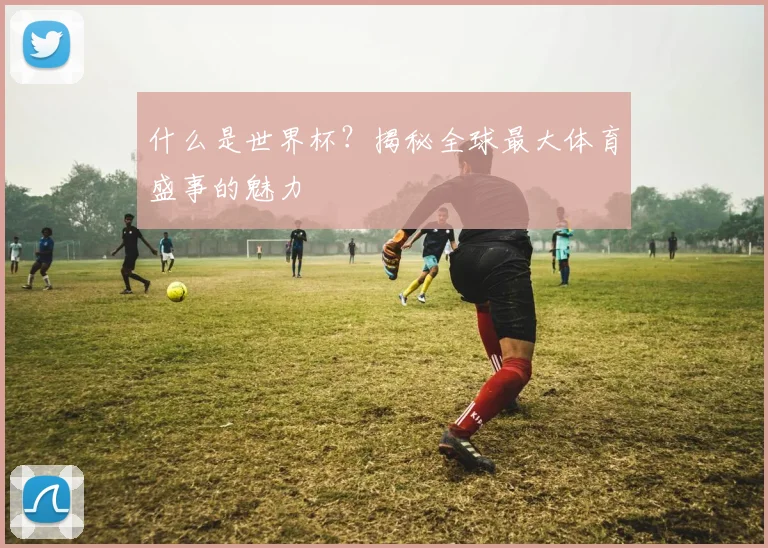 什么是世界杯？揭秘全球最大体育盛事的魅力